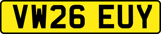 VW26EUY