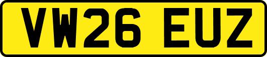 VW26EUZ