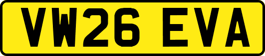 VW26EVA