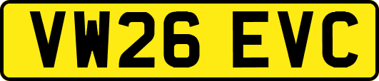 VW26EVC
