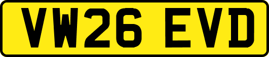 VW26EVD