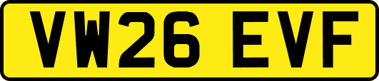 VW26EVF