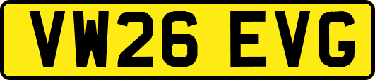 VW26EVG