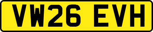 VW26EVH