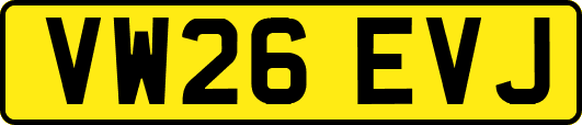 VW26EVJ