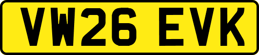 VW26EVK