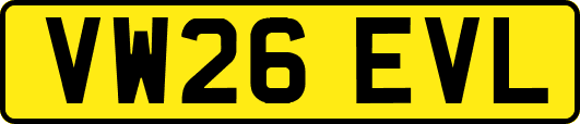 VW26EVL