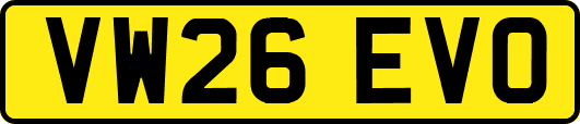 VW26EVO