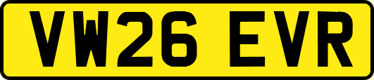 VW26EVR
