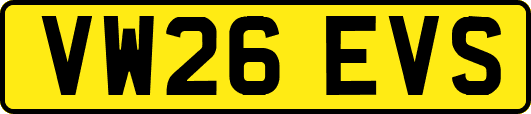 VW26EVS