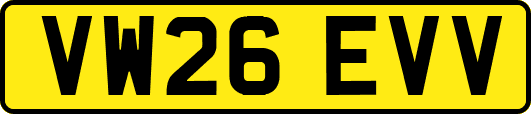 VW26EVV
