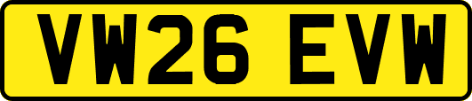 VW26EVW