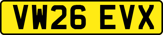 VW26EVX