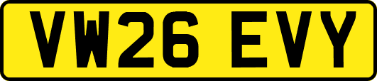 VW26EVY