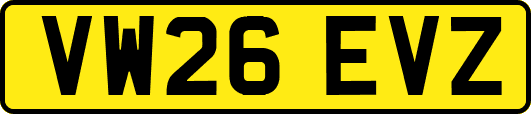VW26EVZ