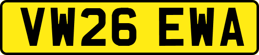 VW26EWA