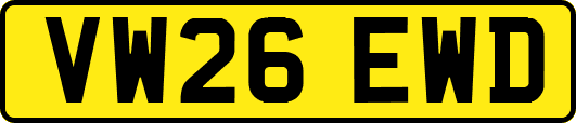 VW26EWD