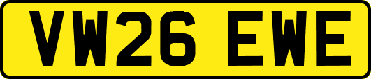 VW26EWE