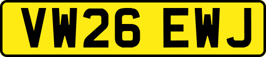 VW26EWJ
