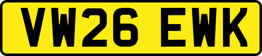 VW26EWK