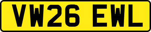 VW26EWL