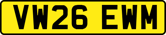 VW26EWM