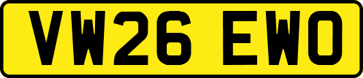 VW26EWO