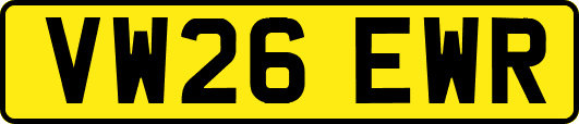 VW26EWR