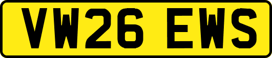 VW26EWS