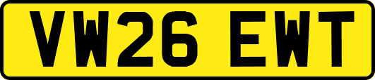VW26EWT