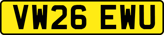 VW26EWU