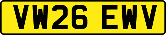 VW26EWV