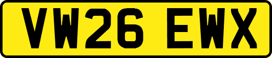 VW26EWX