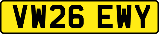 VW26EWY