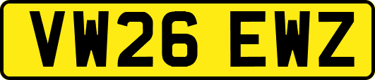 VW26EWZ