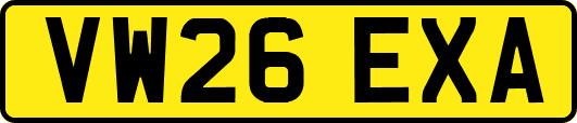 VW26EXA