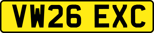 VW26EXC