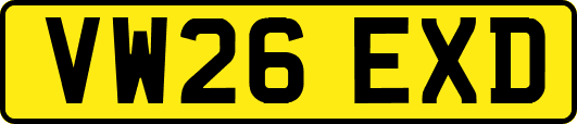 VW26EXD