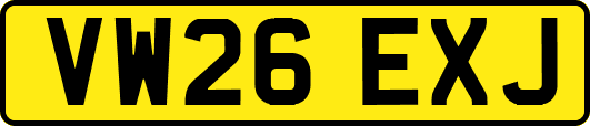 VW26EXJ