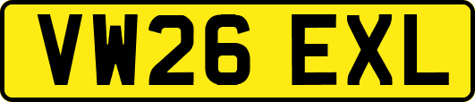 VW26EXL