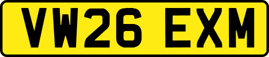 VW26EXM