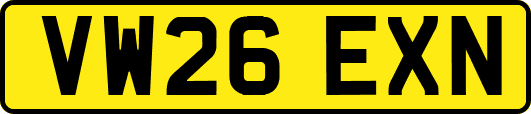 VW26EXN