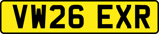 VW26EXR