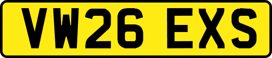 VW26EXS
