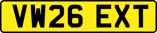 VW26EXT