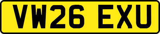 VW26EXU