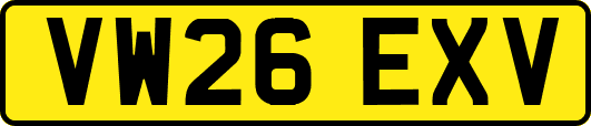 VW26EXV