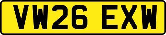VW26EXW