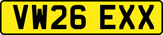 VW26EXX