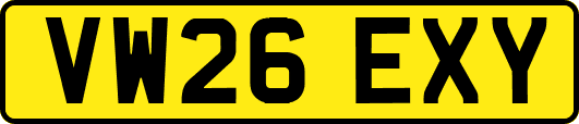 VW26EXY